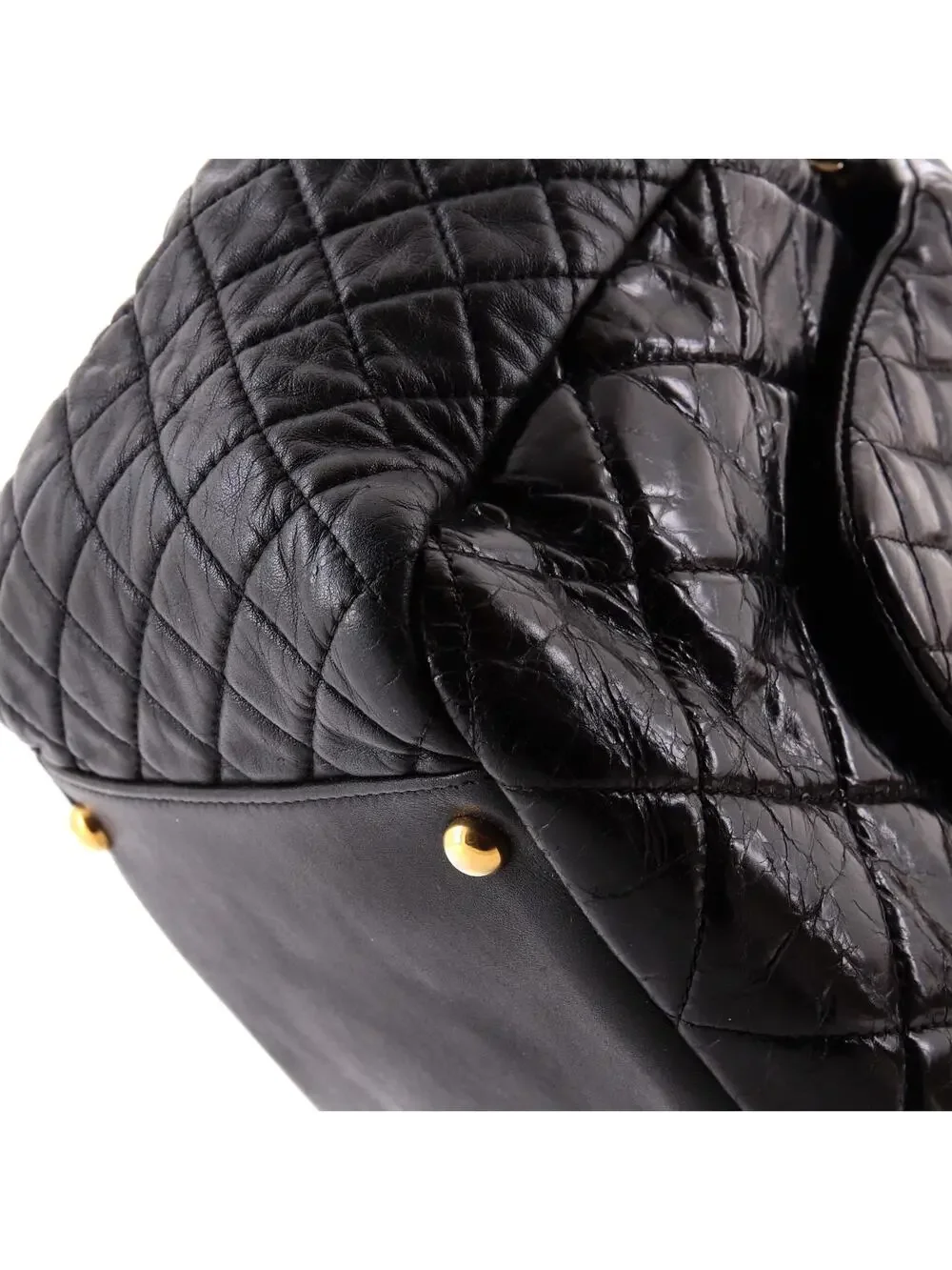 Chanel Accordion Reissue Flap Bag #234339C21B